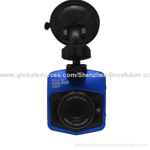 2014 New 1,080P 30fps IR-LED Night Vision, HDMI TV-out, 120° Wide Angle, Cheap Car CamcordersNew